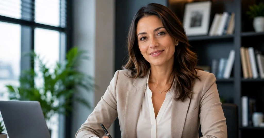 Portrait métier