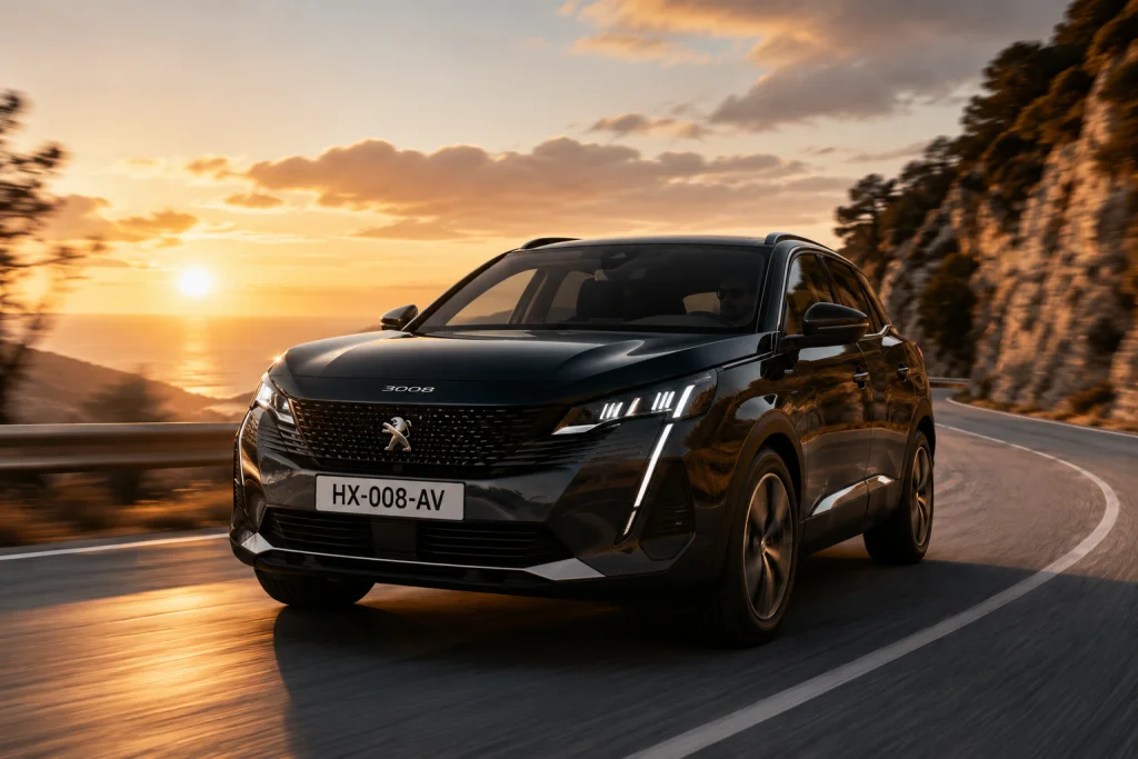 Film automobile