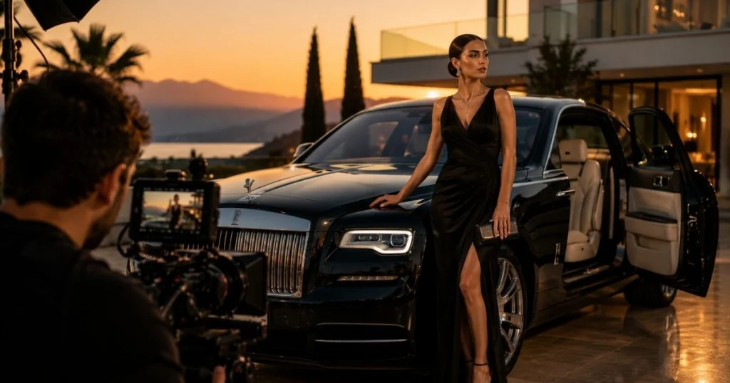 Film luxe sur mesure