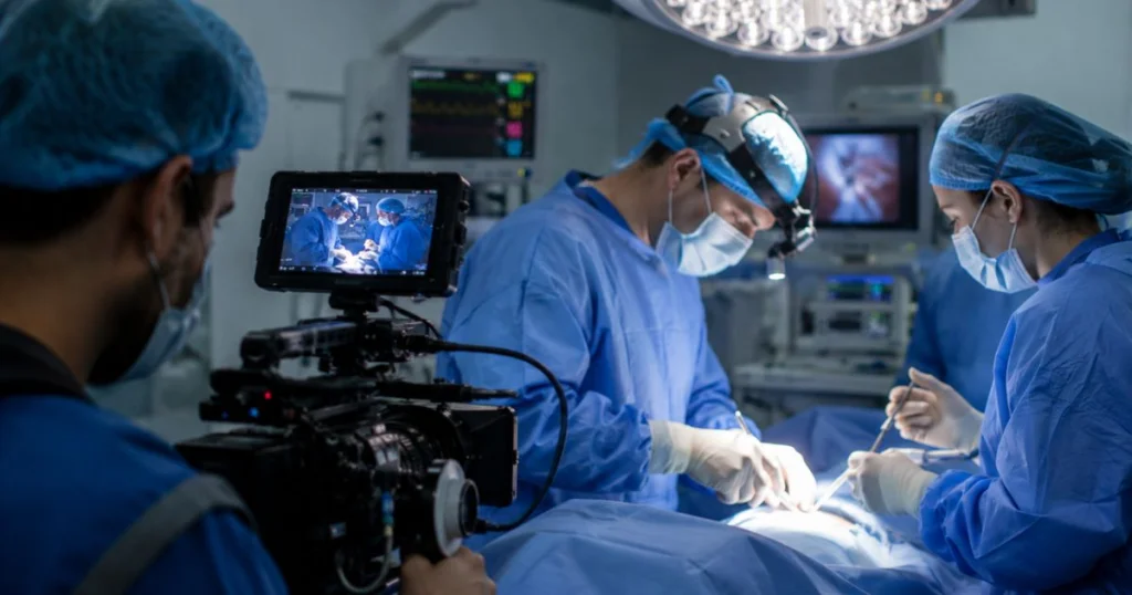 Film médical