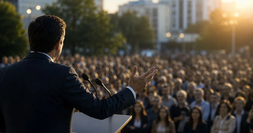 Film politique / campagne