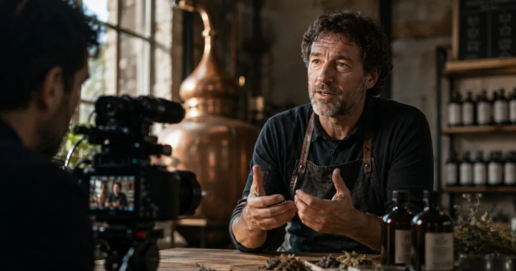 Documentaire de marque