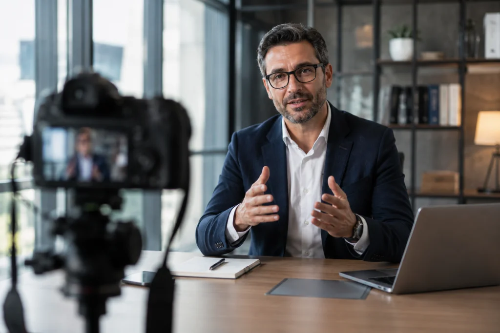 Vidéo LinkedIn