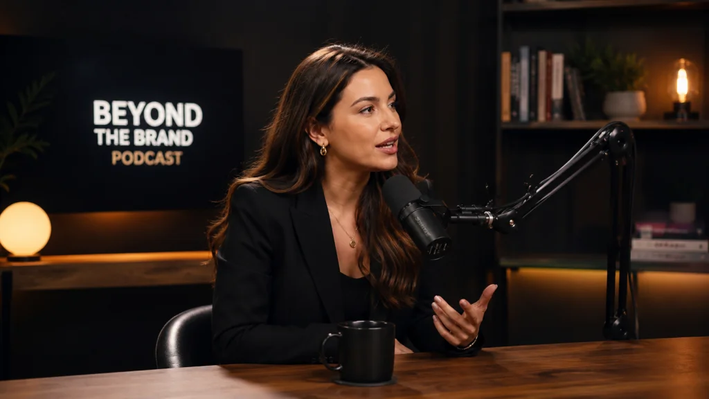Production de vidéo podcast