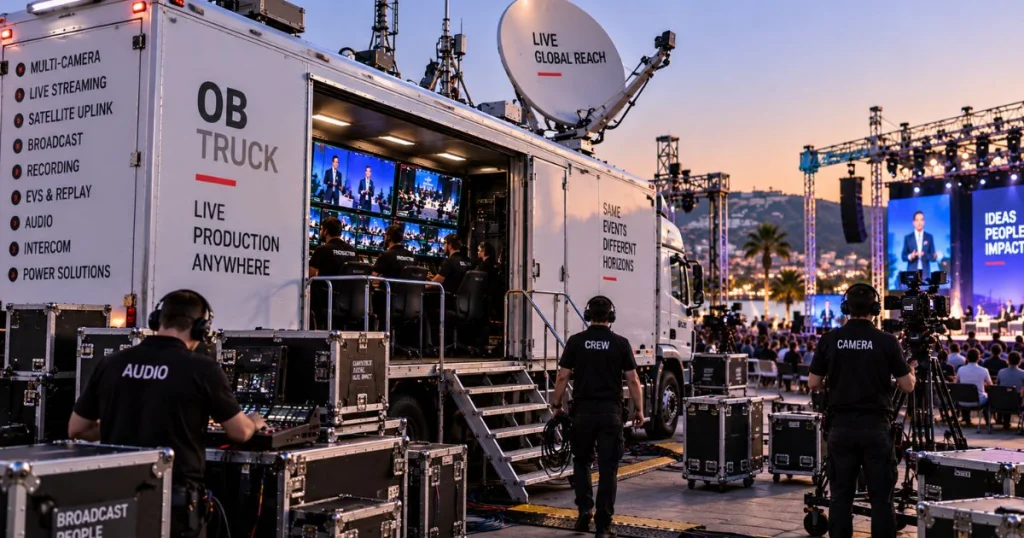 OB Truck