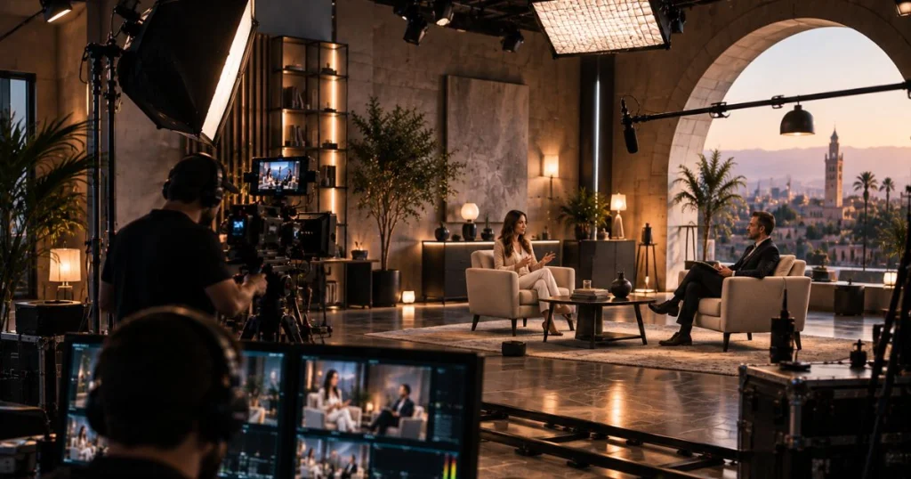 Production IP / SMPTE
