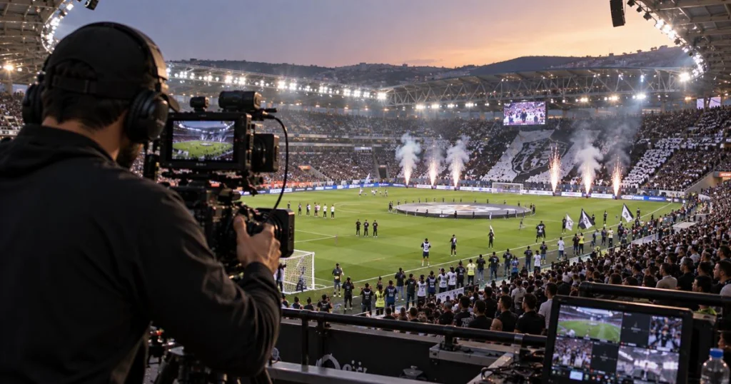 Contenu stade et arena