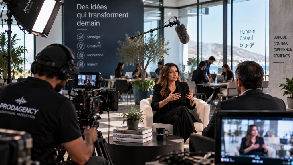Documentaire corporate