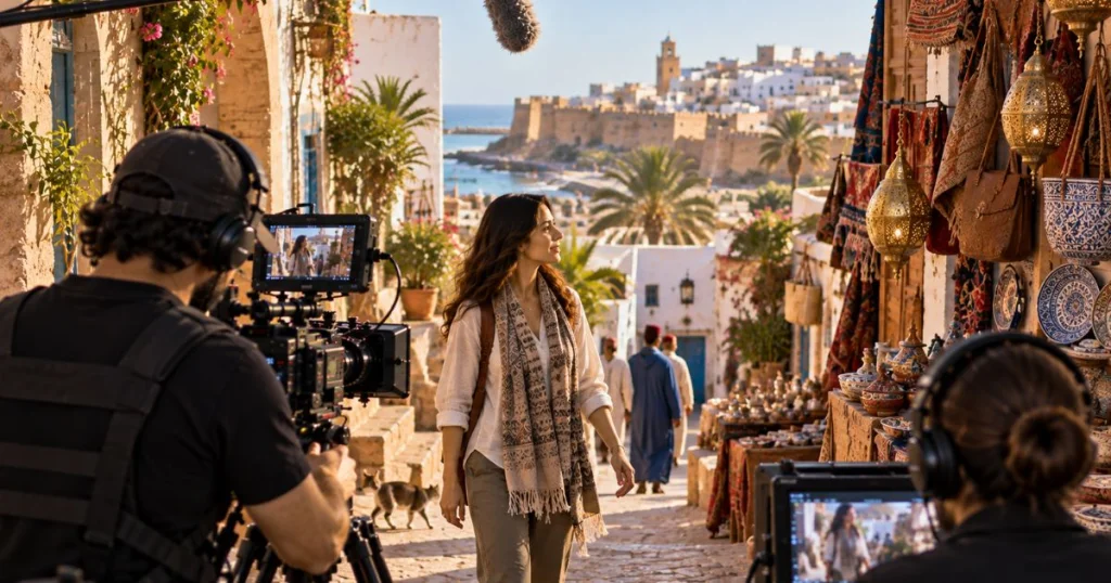 Documentaire touristique