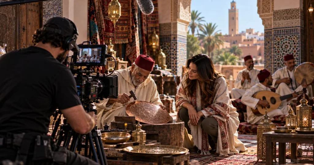 Documentaire culturel