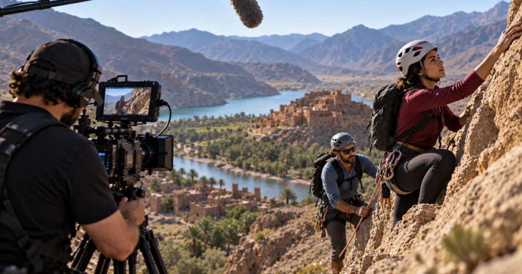 Documentaire sportif