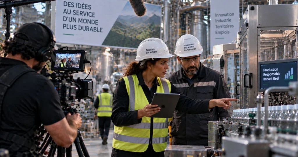 Documentaire industriel