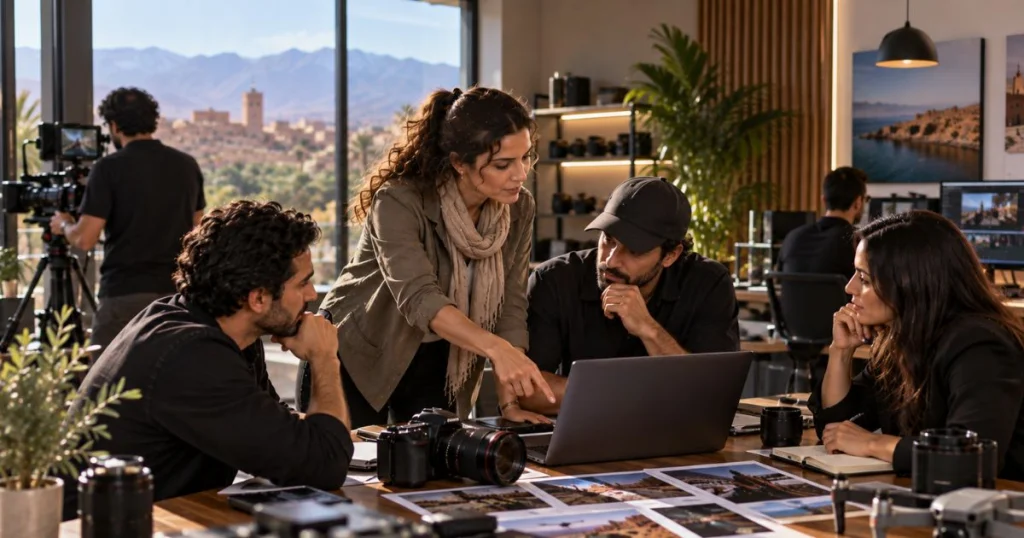 Photographie corporate