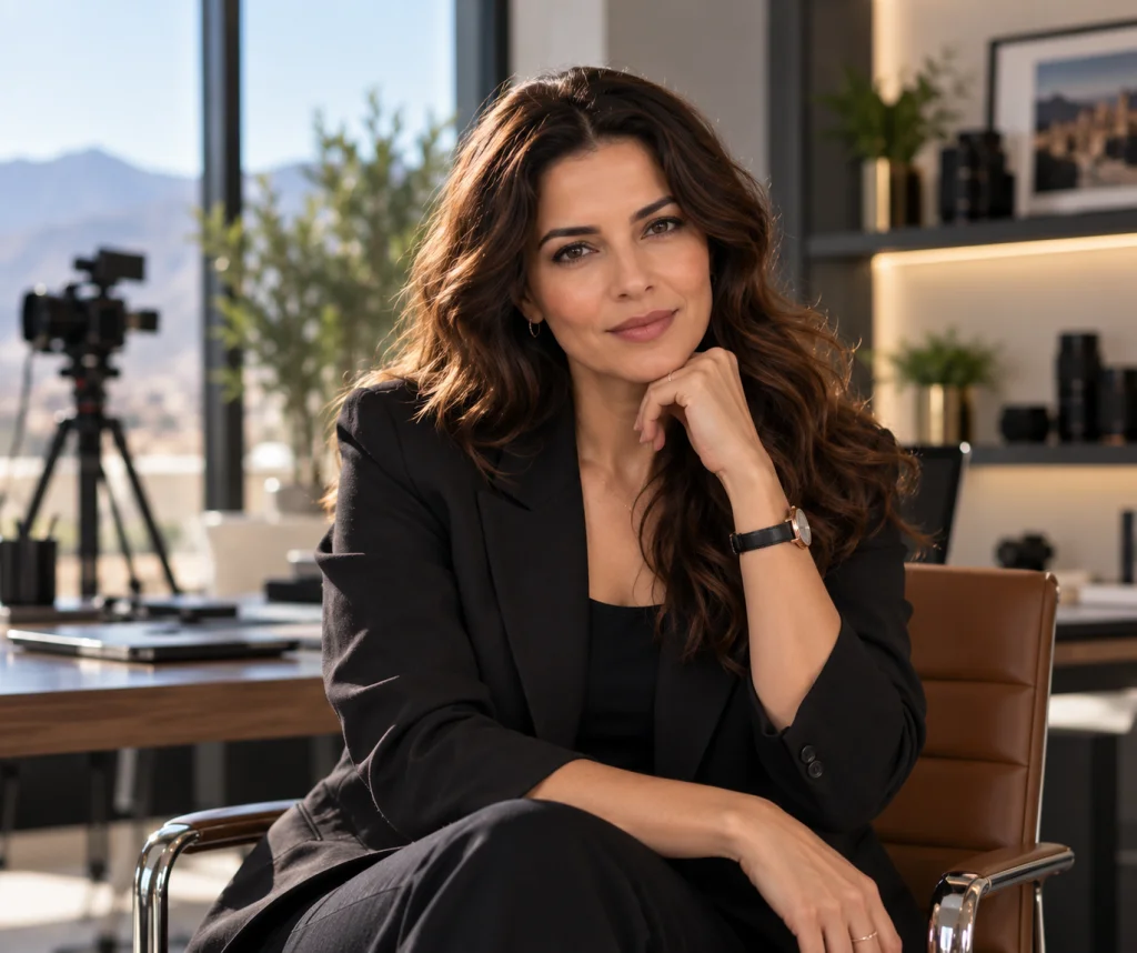 Portrait corporate