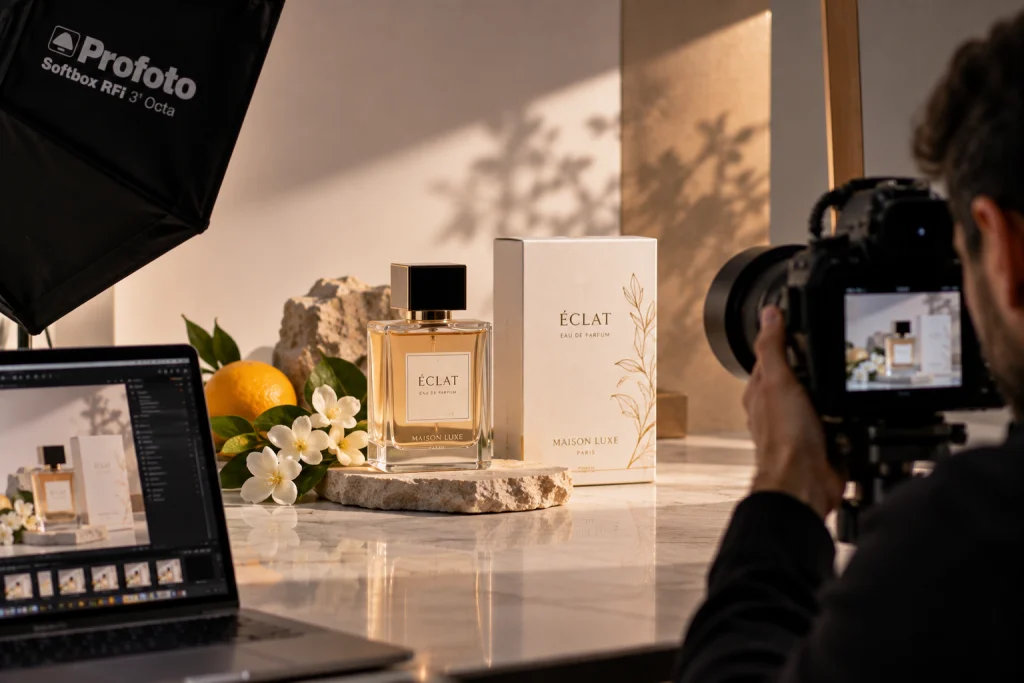 Photographie produit