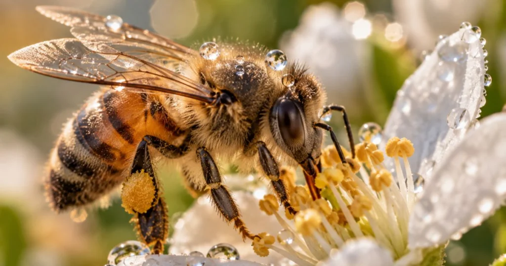 Macro photographie