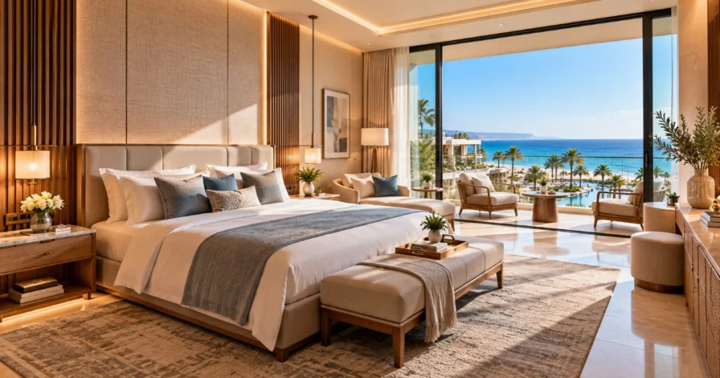 Visite virtuelle hôtel