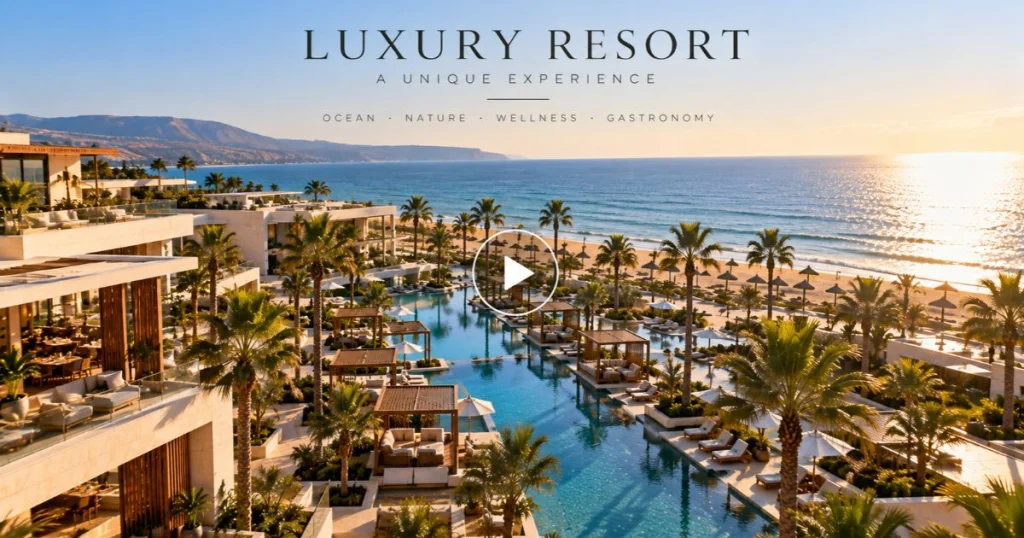 Film resort : expériences cinématographiques inoubliables