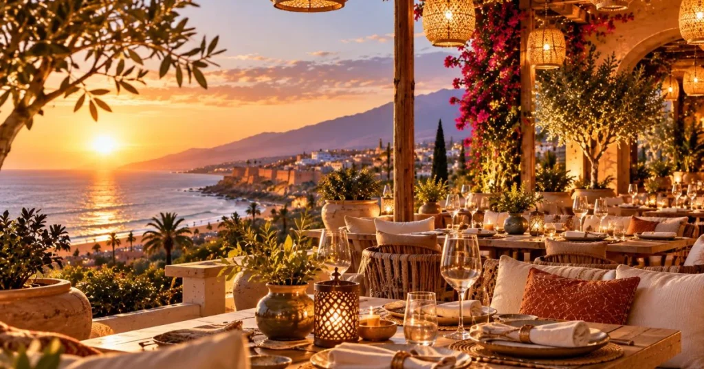 Création de contenu pour restaurants