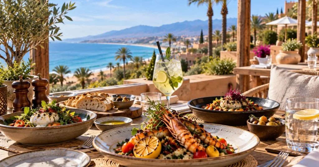 Contenu Food & Beverage