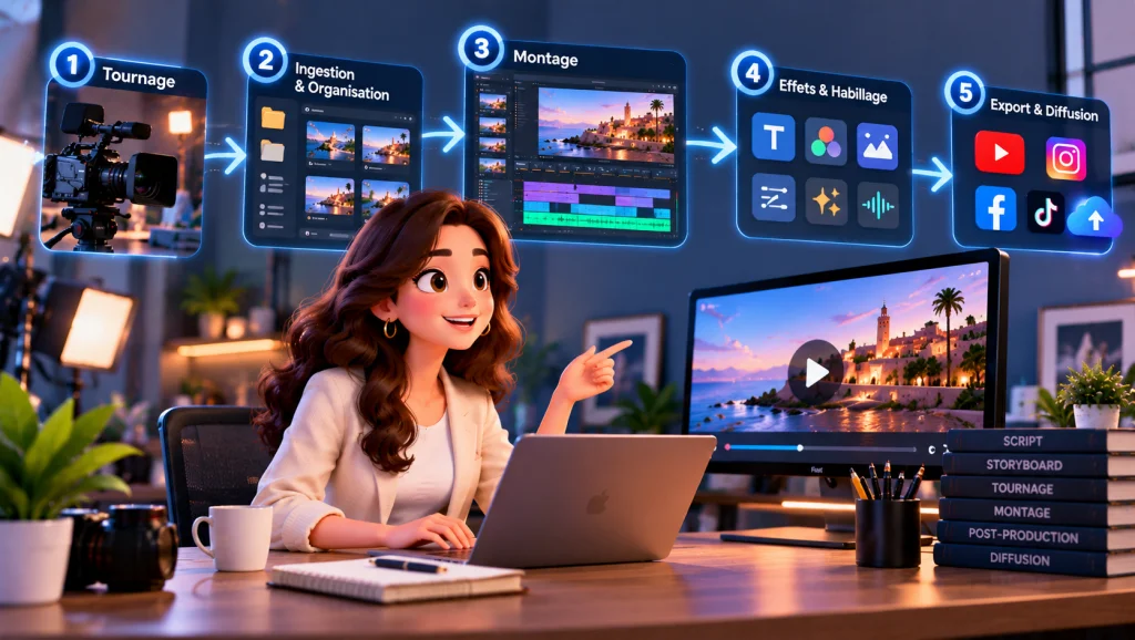 Explainer video de luxe